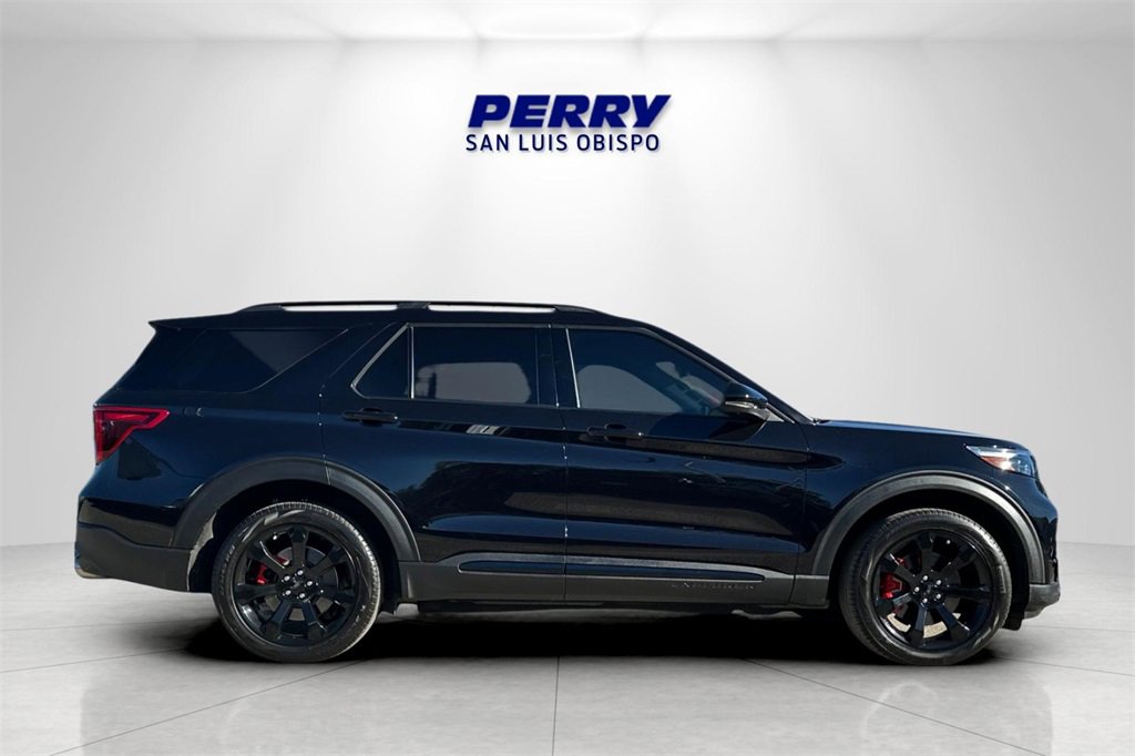 Used 2023 Ford Explorer ST w/ Equipment Group 401A image 3