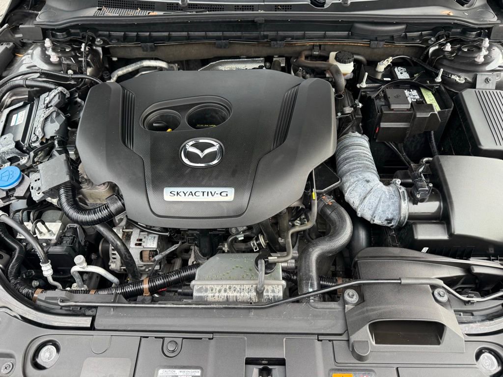 Used 2020 MAZDA MAZDA6 Grand Touring Reserve image 18