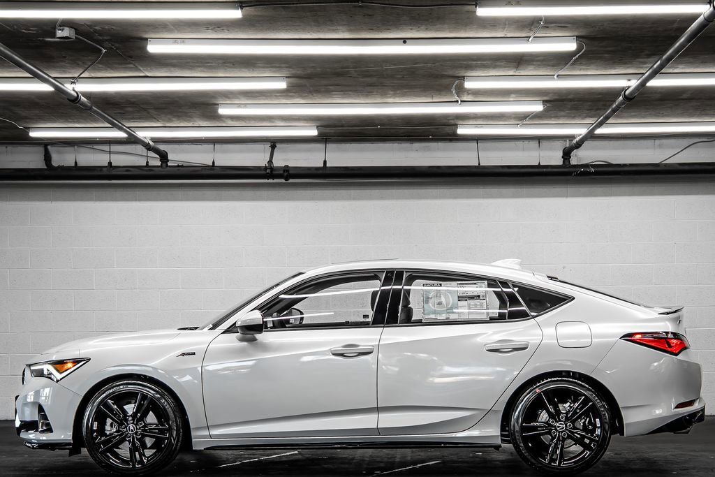 New 2026 Acura Integra A-Spec image 2