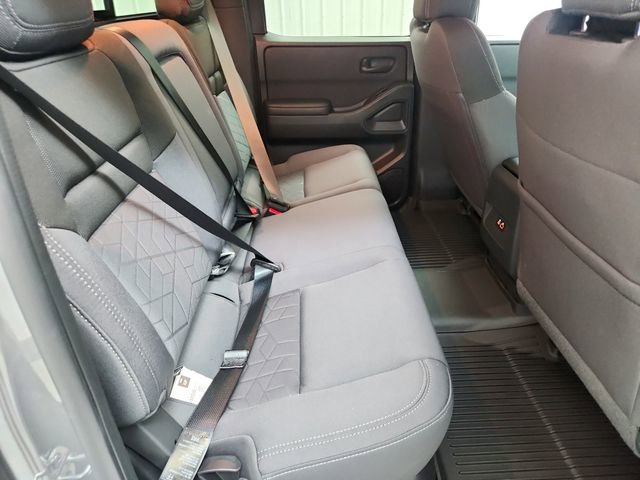 New 2026 Nissan Frontier SV w/ All-Weather Content Package image 37