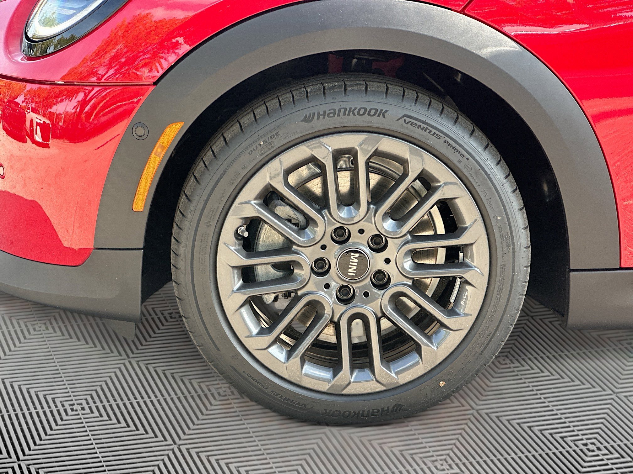 New 2026 MINI Cooper S FWD image 22