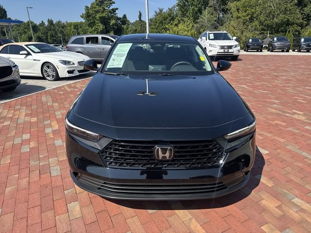 Certified 2024 Honda Accord EX image 31