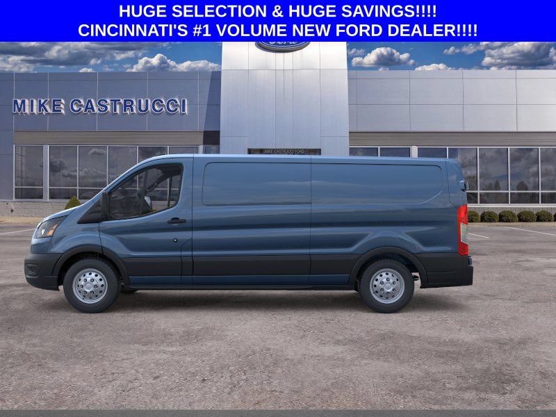 New 2026 Ford Transit 150 Low Roof AWD image 3
