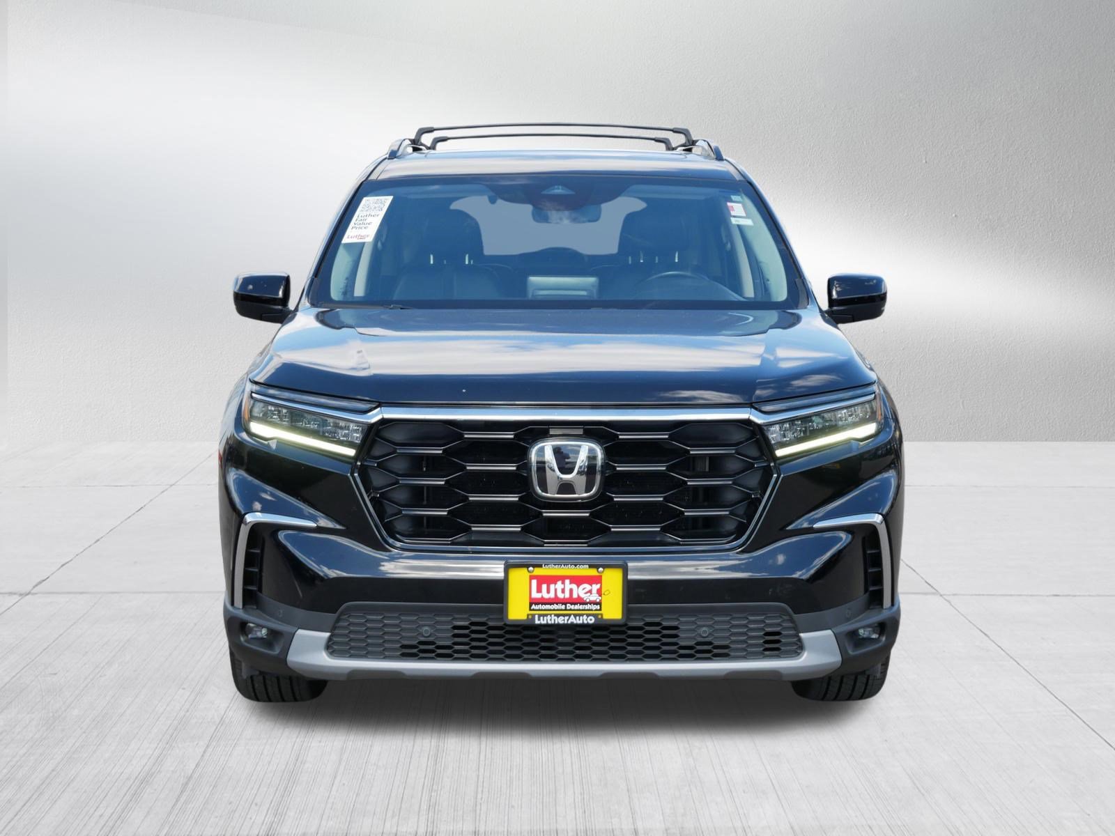 Certified 2023 Honda Pilot Touring video 2