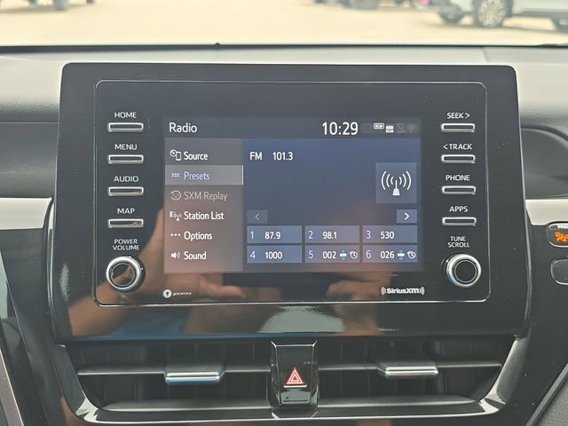 Used 2024 Toyota Camry TRD FWD image 21