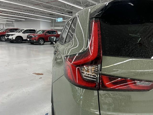 New 2026 Honda CR-V TrailSport image 29
