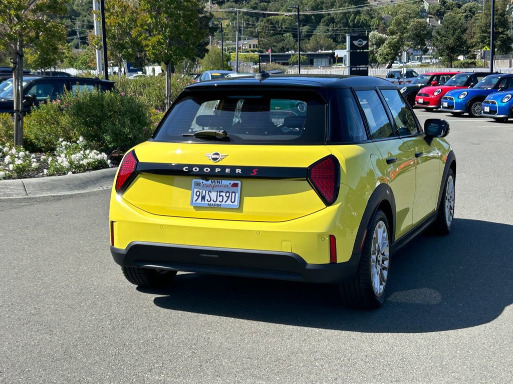 Used 2025 MINI Cooper S FWD image 5