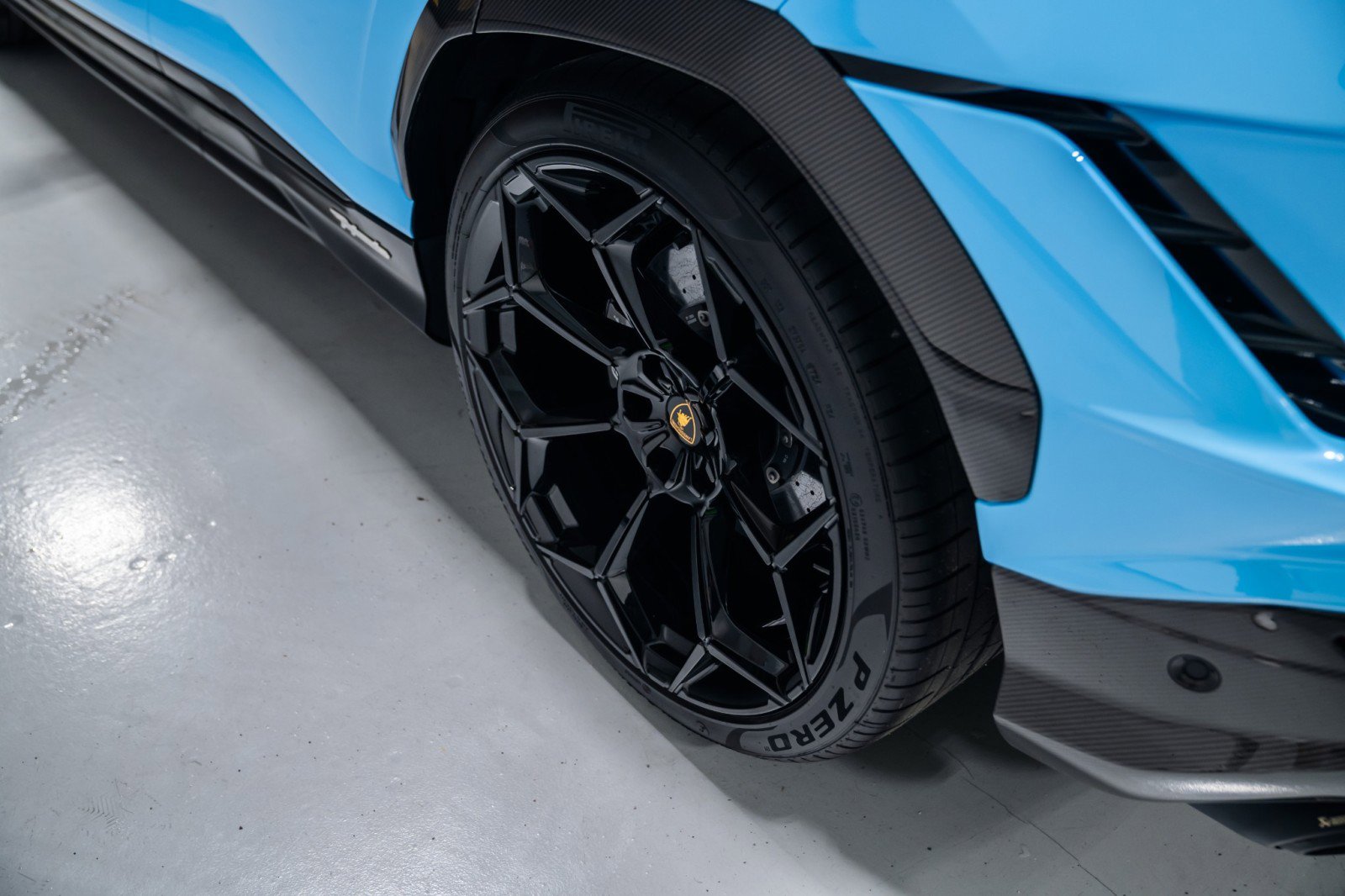 Used 2024 Lamborghini Urus Performante image 48