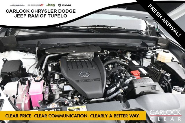 Used 2024 Toyota Grand Highlander FWD image 45