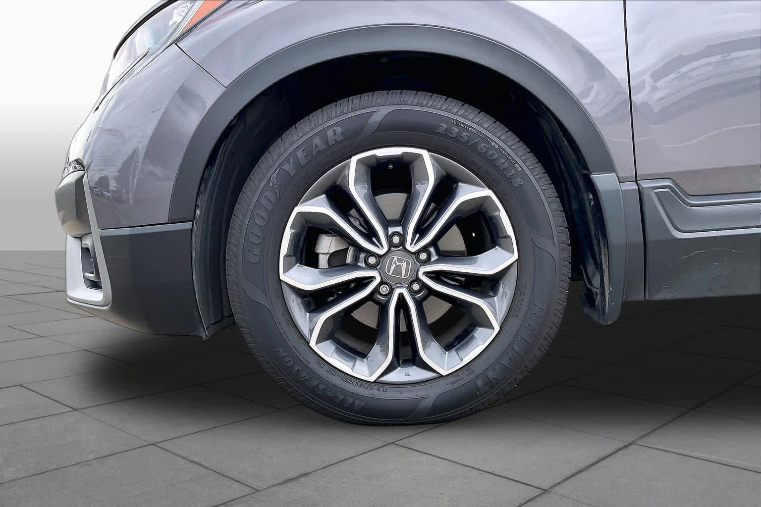Used 2022 Honda CR-V EX image 8