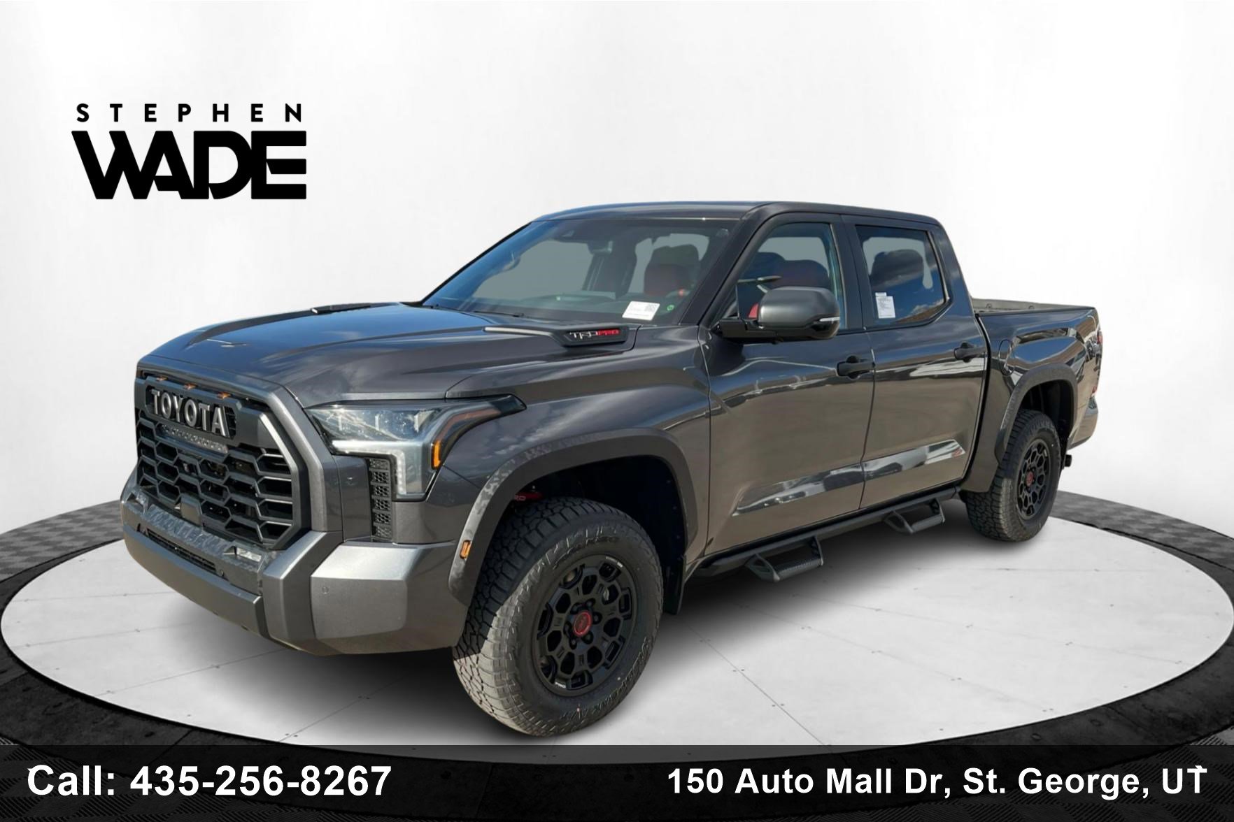 New 2026 Toyota Tundra TRD Pro