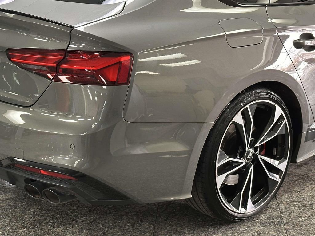 Used 2024 Audi S5 Premium Plus w/ Premium Plus Package image 11