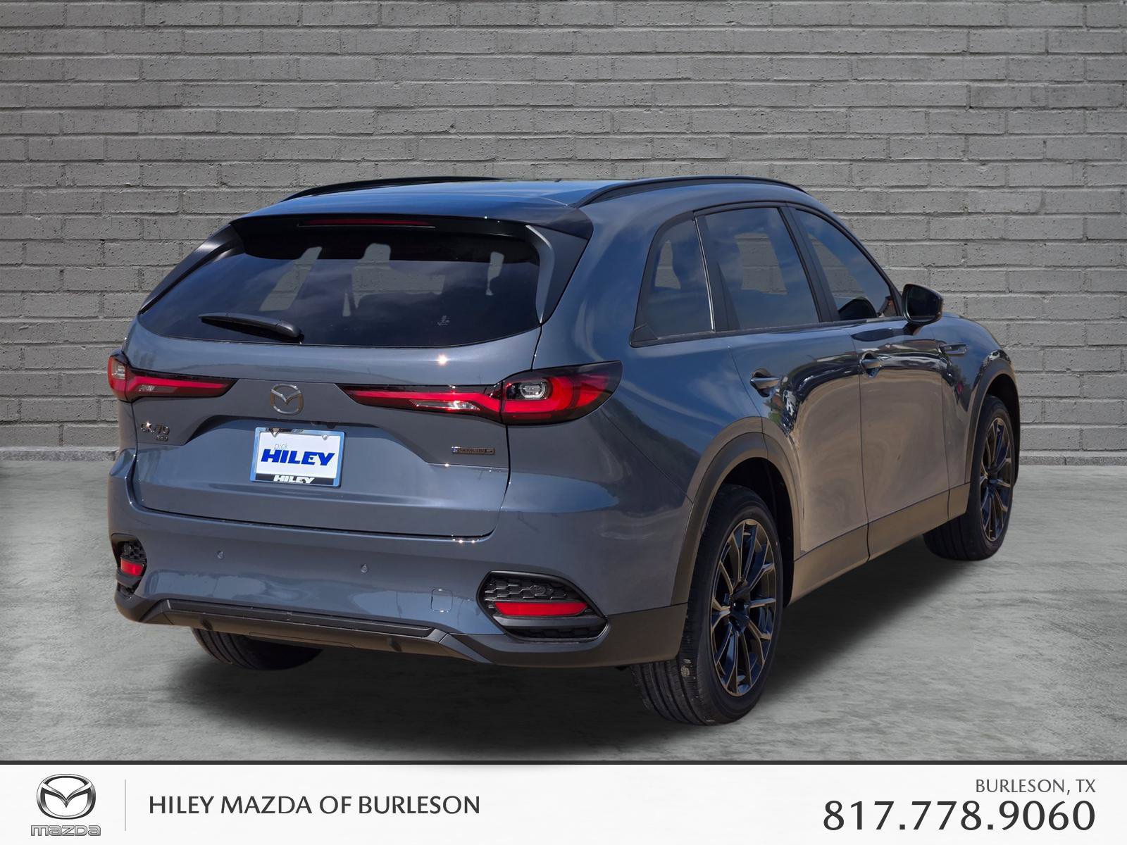 New 2026 MAZDA CX-70 3.3 Turbo w/ Preferred Package AWD/4WD image 4