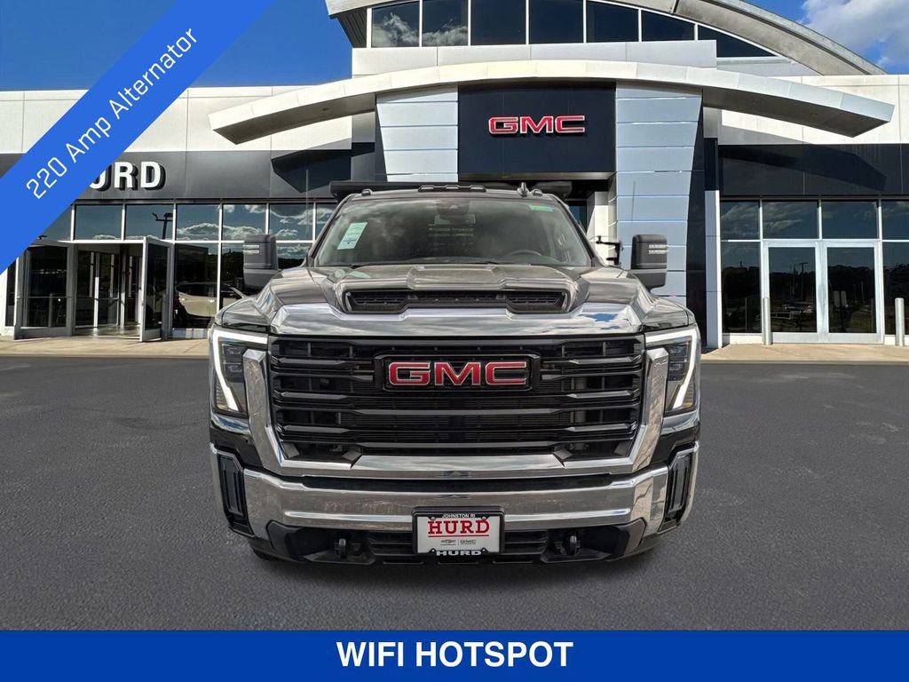 New 2025 GMC Sierra 3500 Pro w/ Convenience Package AWD/4WD image 10
