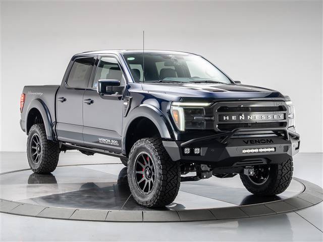 New 2025 Ford F150 Lariat w/ Equipment Group 502A High AWD/4WD image 7