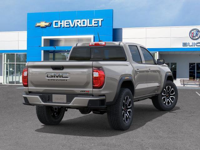 New 2026 GMC Canyon AT4 w/ Nightfall Essentials Package AWD/4WD image 26
