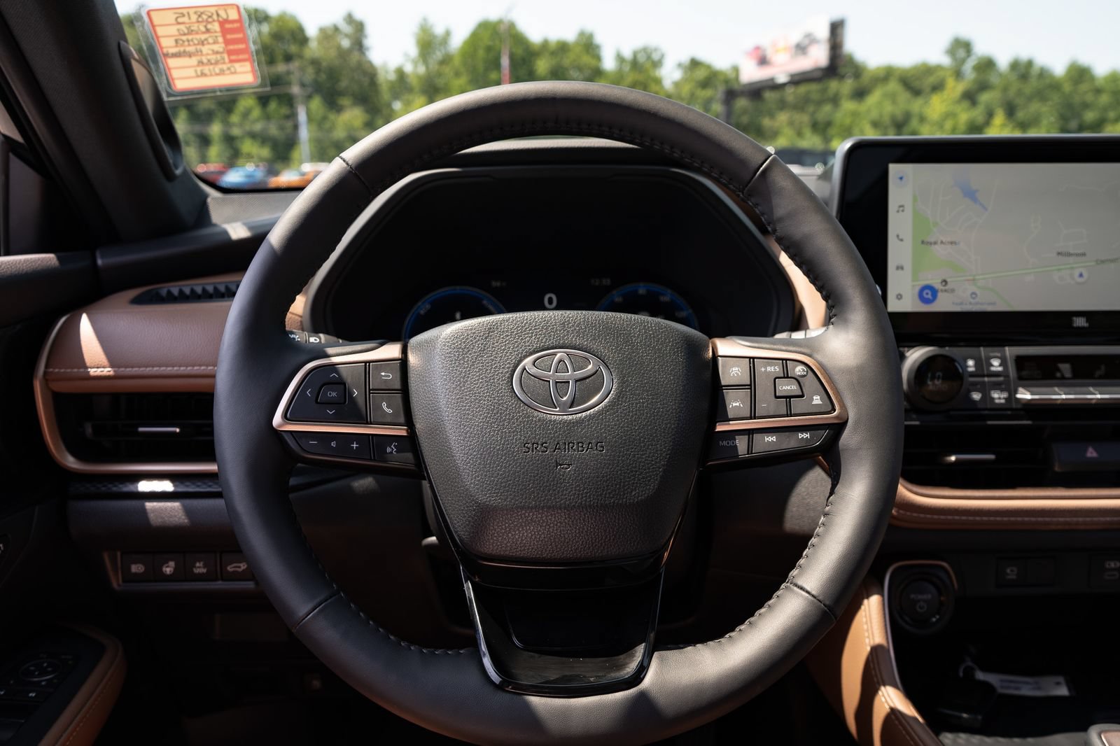 Used 2026 Toyota Grand Highlander AWD Hybrid image 31