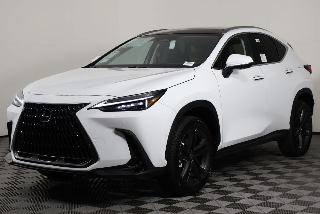 New 2026 Lexus NX 450h+ AWD w/ Accessory Package (Z1)