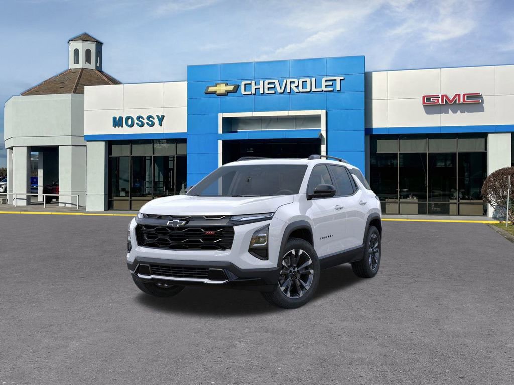 New 2026 Chevrolet Equinox RS image 8