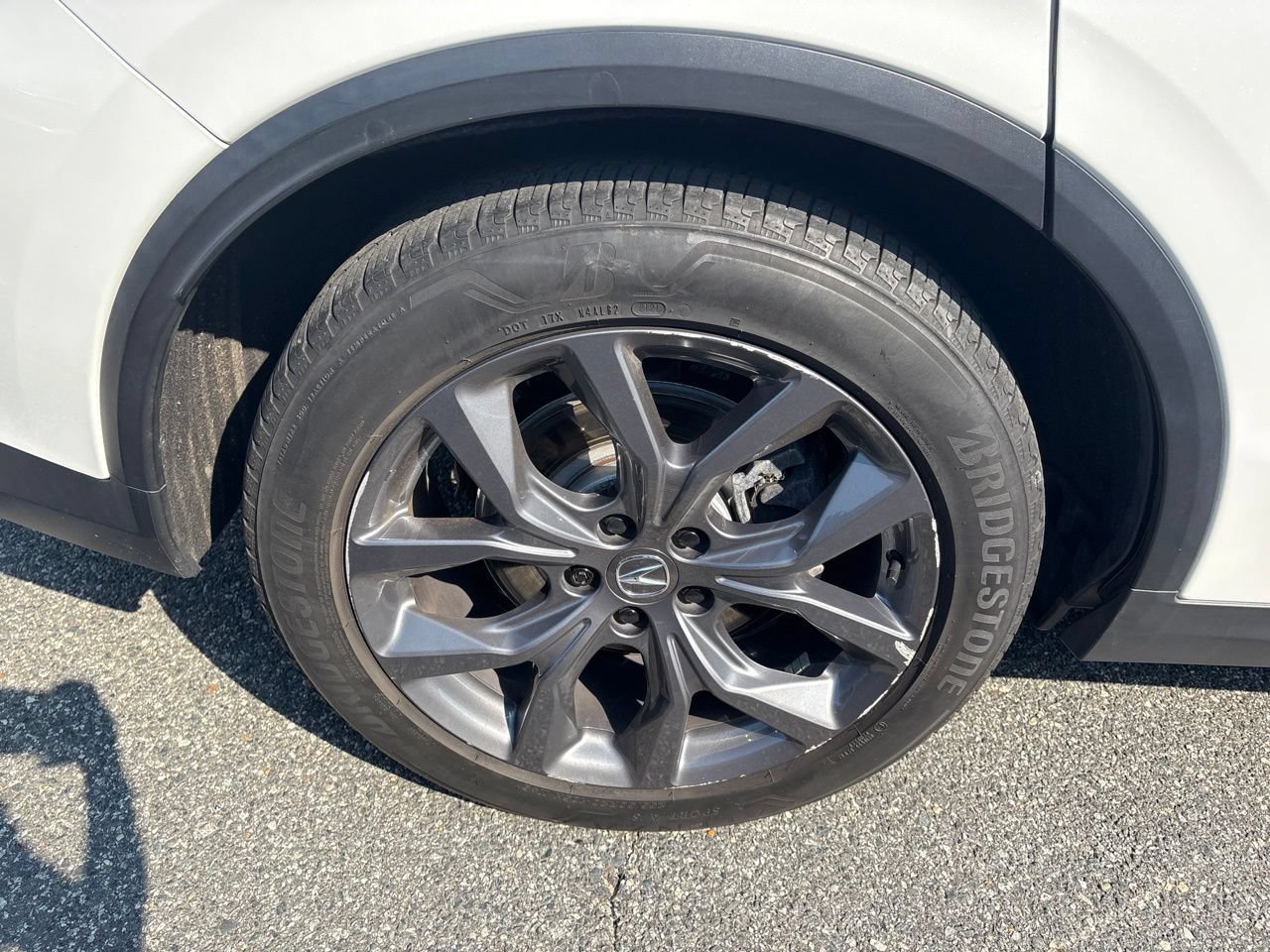 Used 2022 Acura MDX A-Spec AWD/4WD image 10
