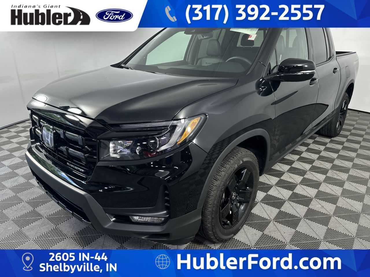 Used 2026 Honda Ridgeline Black Edition image 4