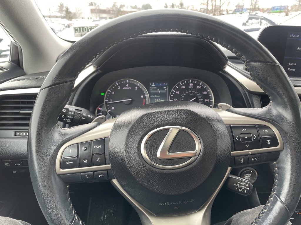 Used 2022 Lexus RX 350 350 w/ Premium Package image 28