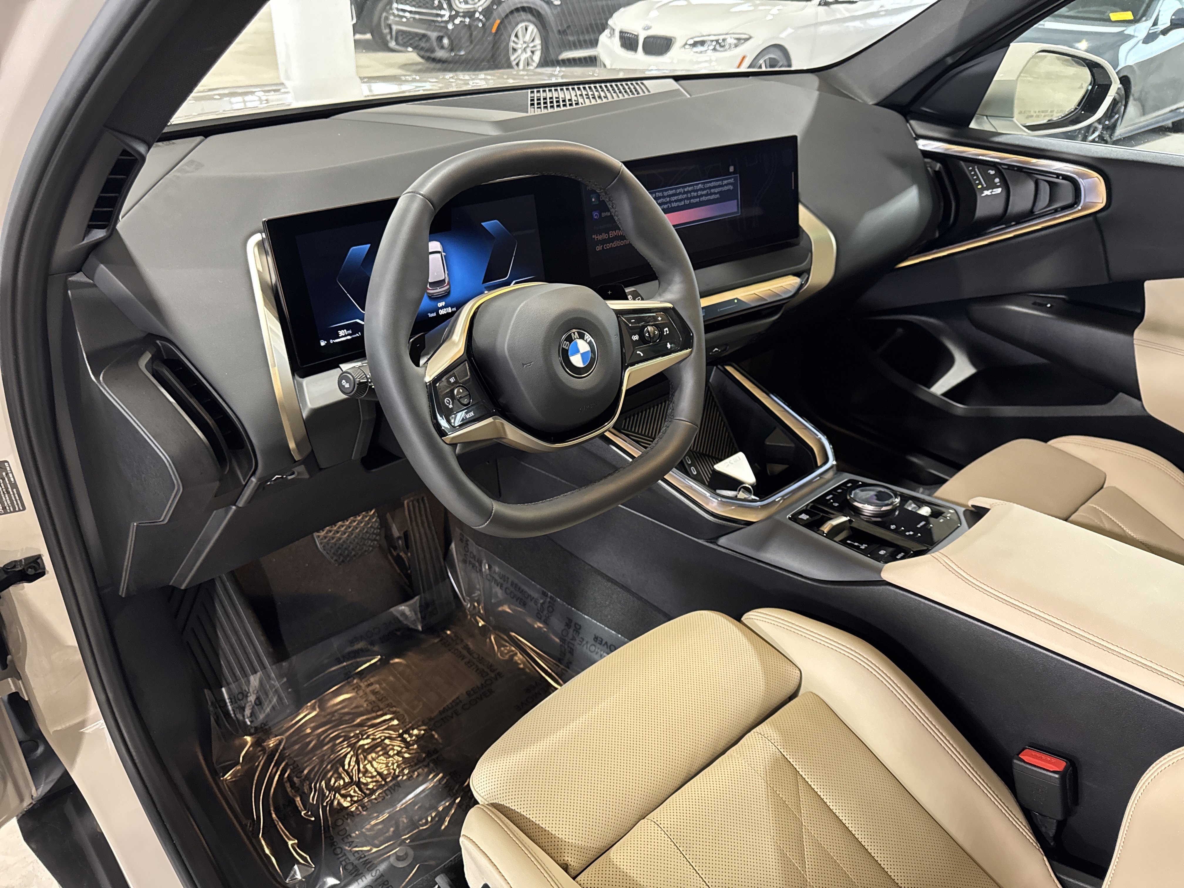 Used 2025 BMW X3 xDrive30i w/ Convenience Package AWD/4WD image 20