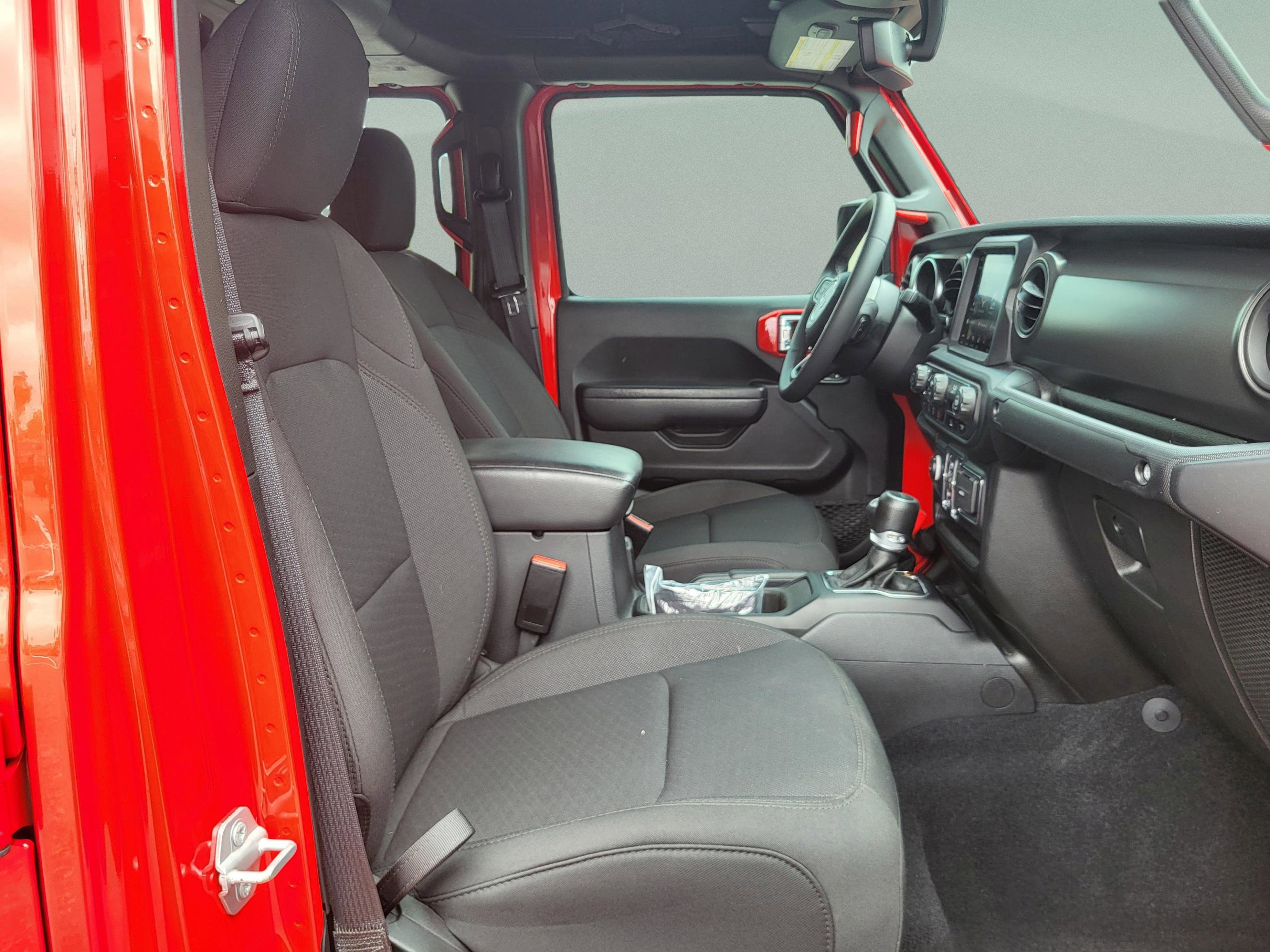 Used 2023 Jeep Gladiator Sport image 56