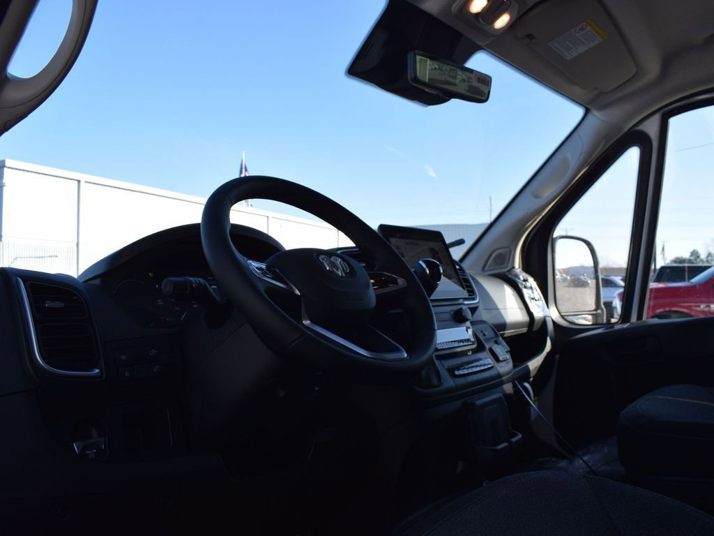 New 2024 RAM ProMaster 2500 w/ Advanced Safety Group image 18
