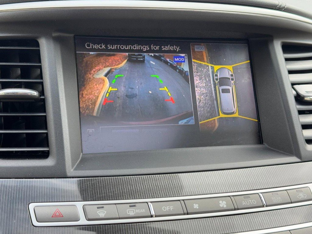 Used 2019 INFINITI QX60 Luxe w/ Essential Package image 22