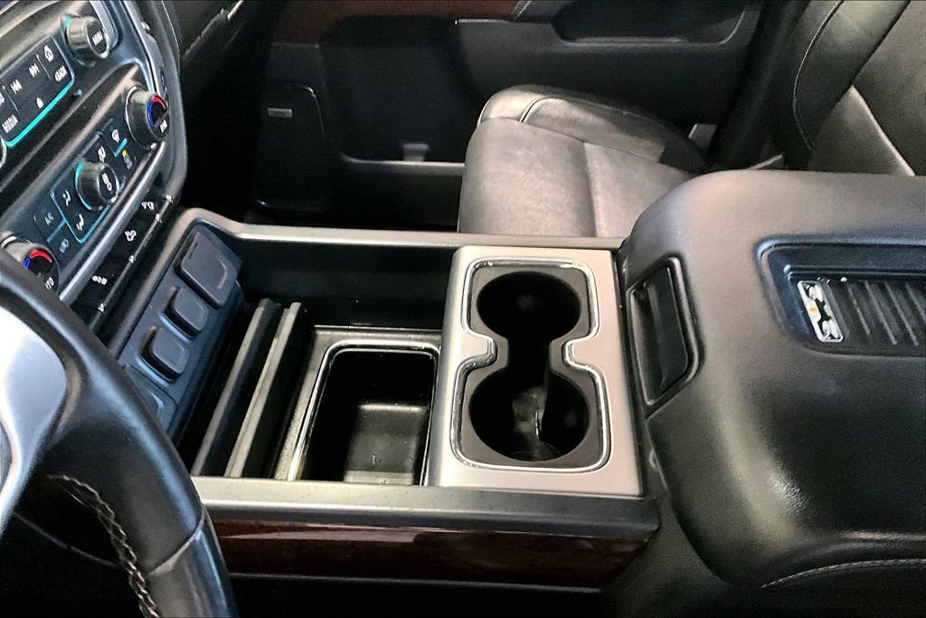 Used 2018 GMC Sierra 1500 SLT w/ SLT Premium Package image 19