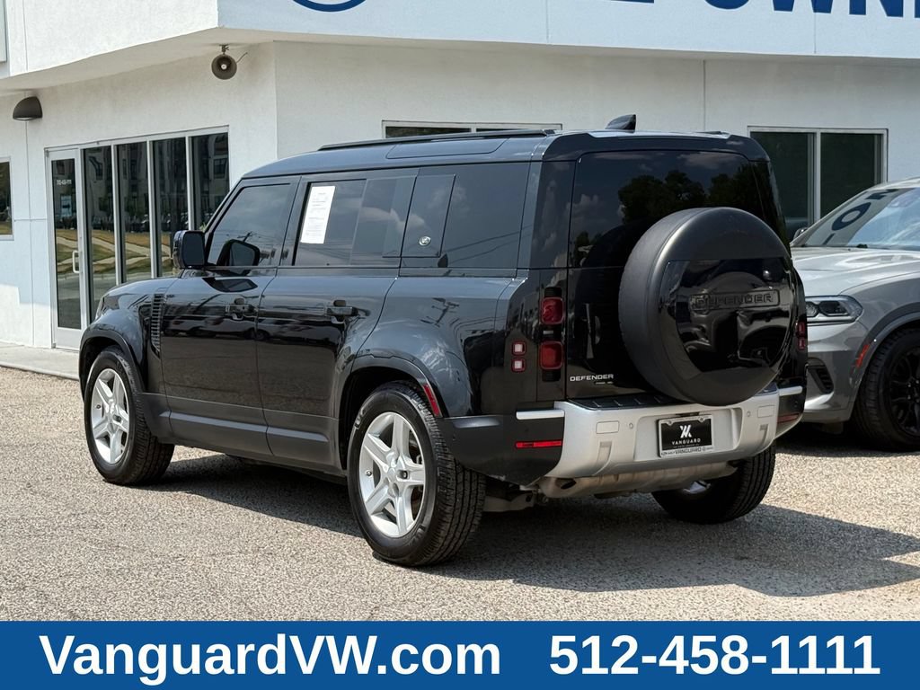 Used 2020 Land Rover Defender 110 SE AWD/4WD image 8