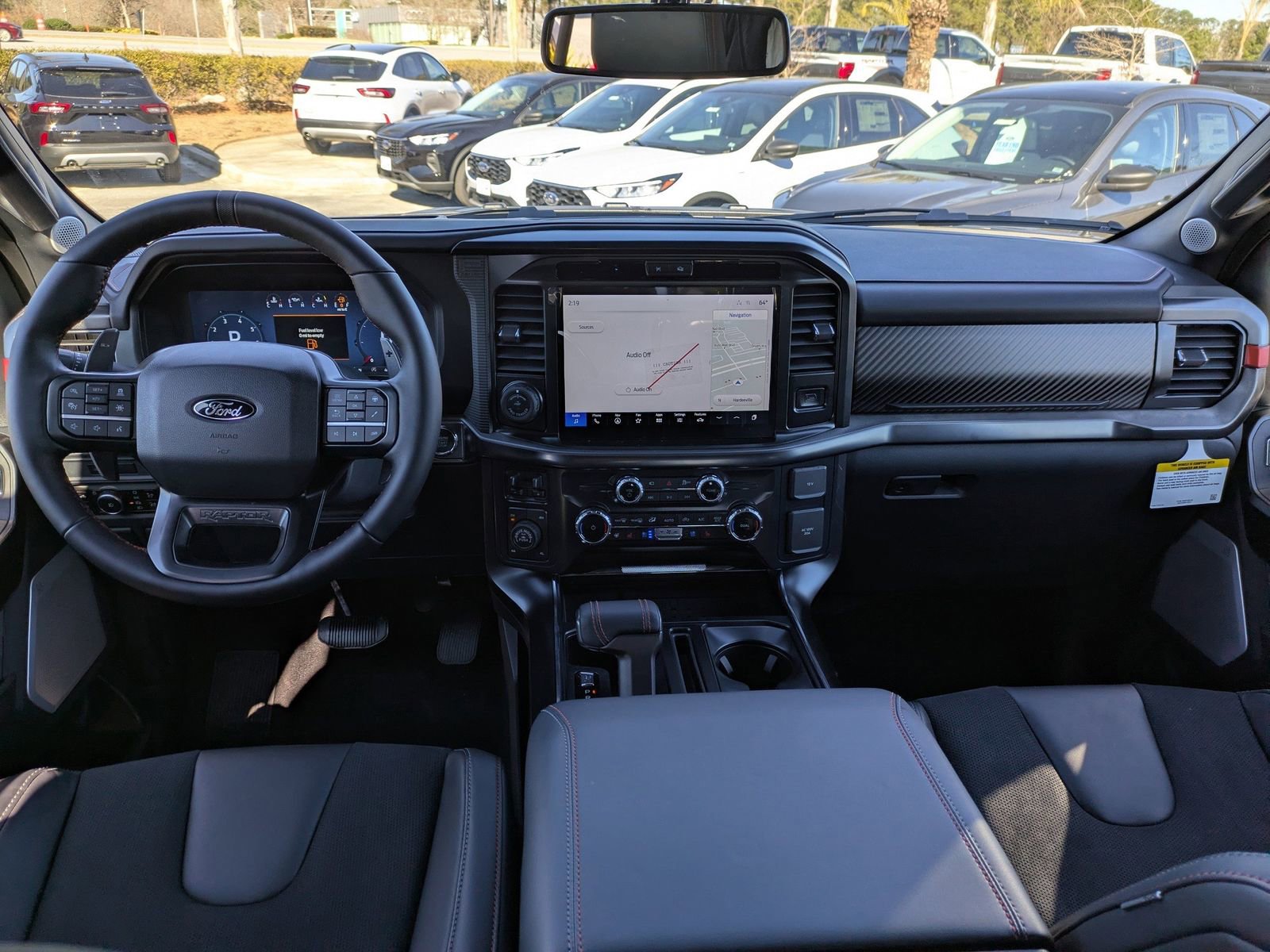 New 2025 Ford F150 Raptor AWD/4WD image 16