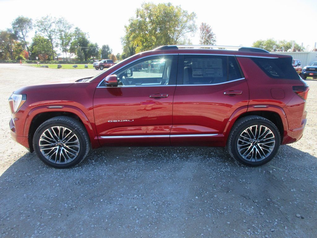 New 2026 GMC Terrain Denali image 8