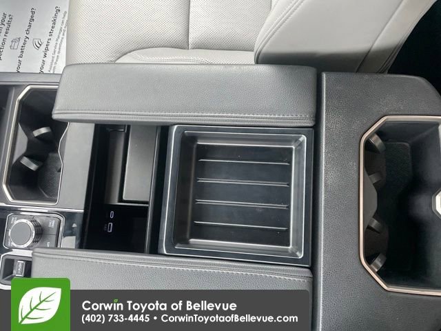 Certified 2025 Toyota Tundra SR5 w/ TRD Off-Road Premium Package image 26