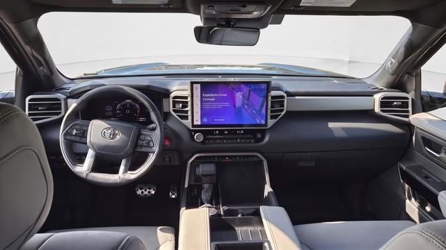 Used 2025 Toyota Tundra Limited w/ TRD Off-Road Package AWD/4WD image 26