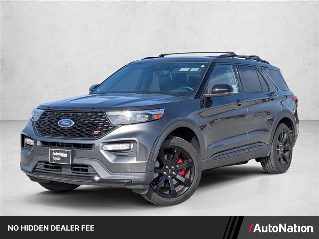 Used 2020 Ford Explorer ST w/ ST High-Performance Pack AWD/4WD image 1