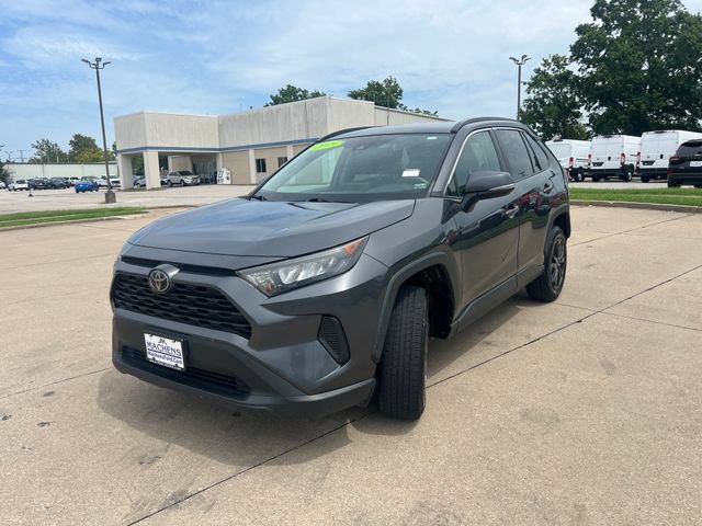 Used 2019 Toyota RAV4 LE w/ All Weather Liner Package