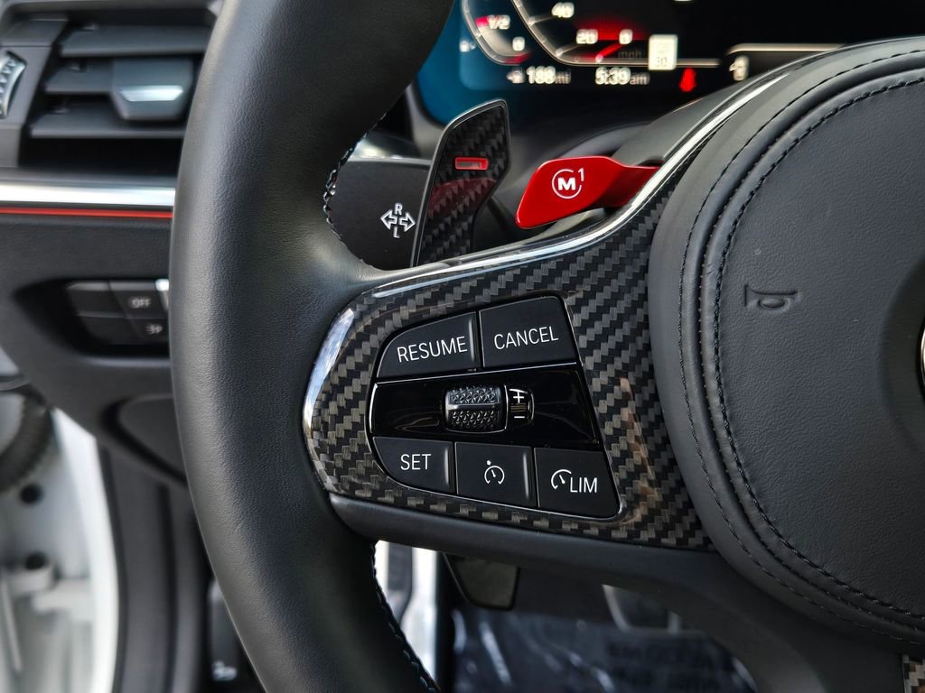 Used 2023 BMW M4 Competition w/ Executive Package RWD image 34