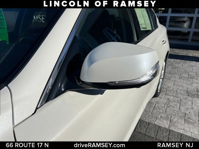 Used 2021 INFINITI Q50 Luxe w/ Cargo Package image 10