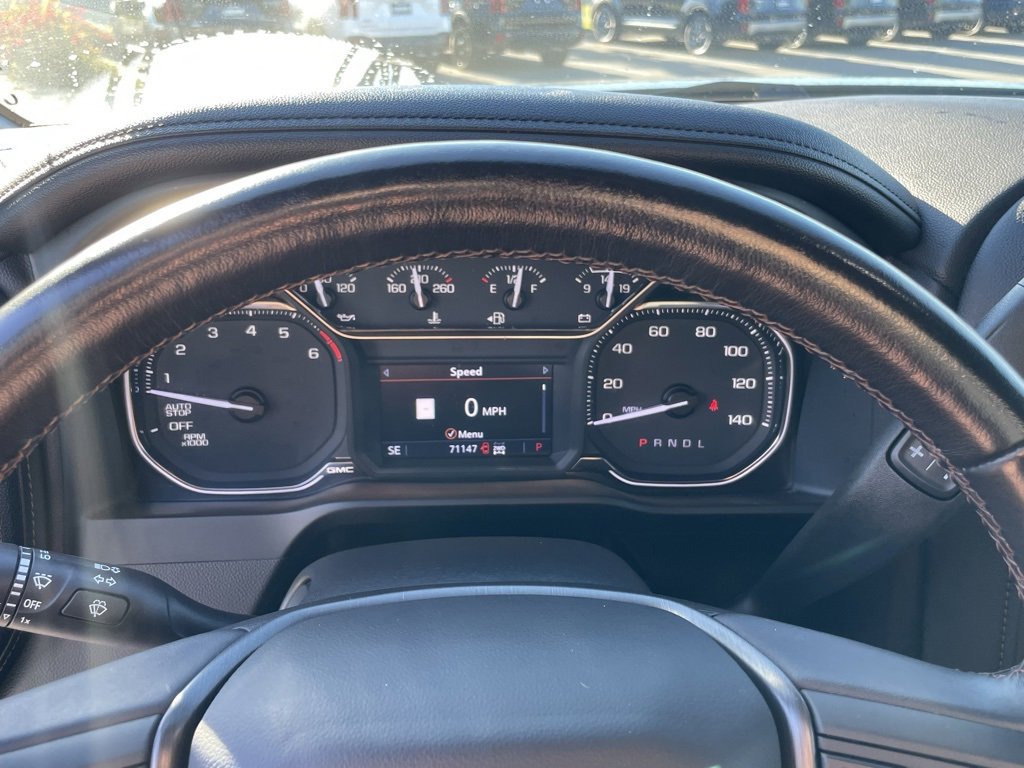 Used 2020 GMC Sierra 1500 AT4 w/ AT4 Premium Package image 12