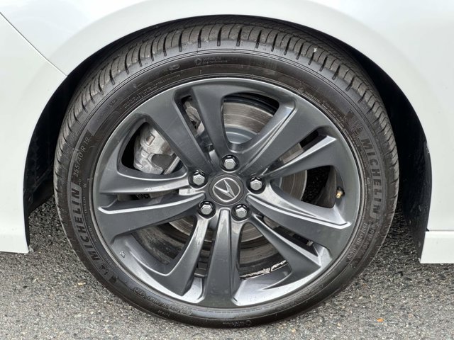 Used 2023 Acura TLX w/ A-SPEC Package AWD/4WD image 10