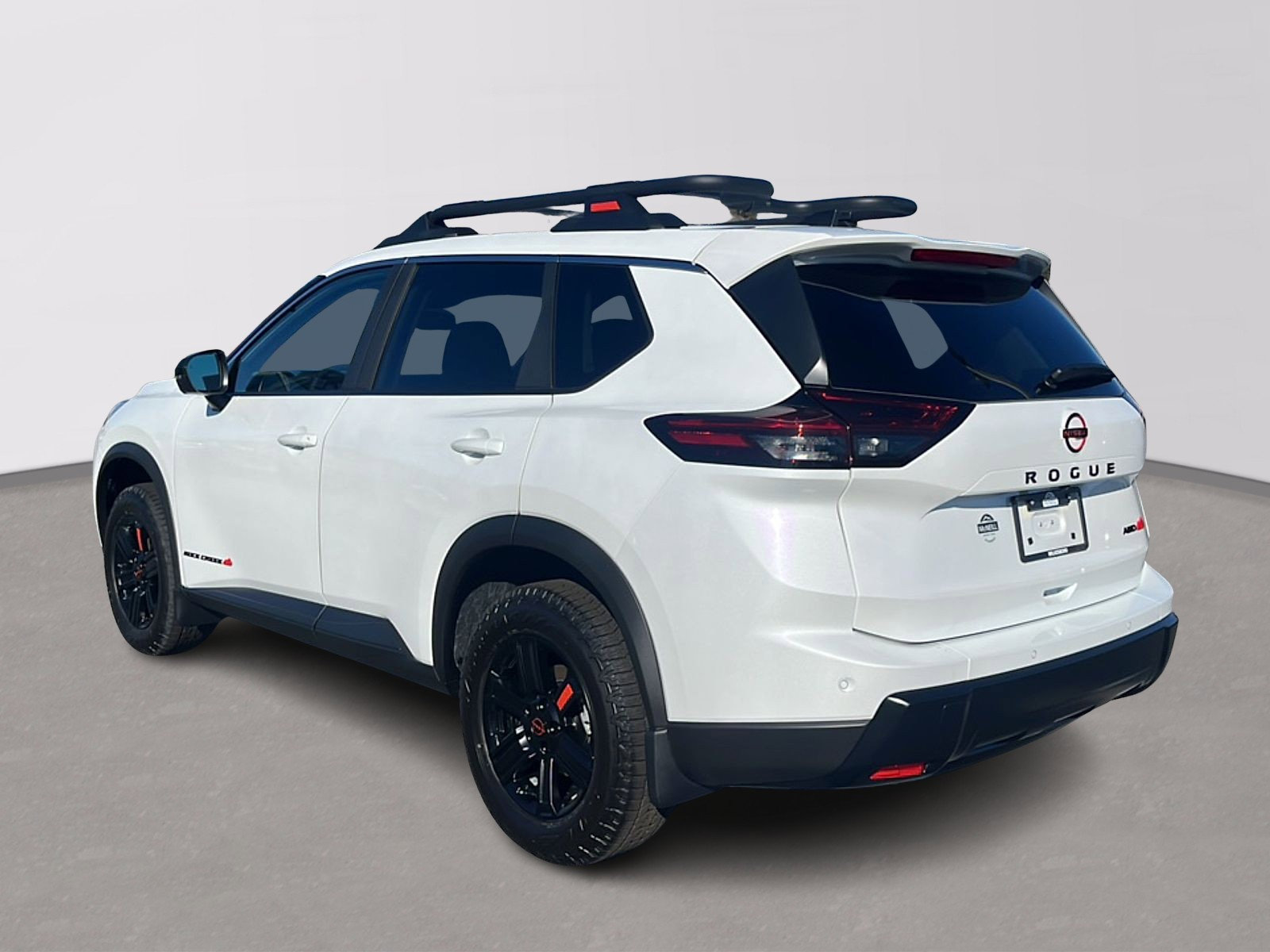 New 2026 Nissan Rogue SV image 5