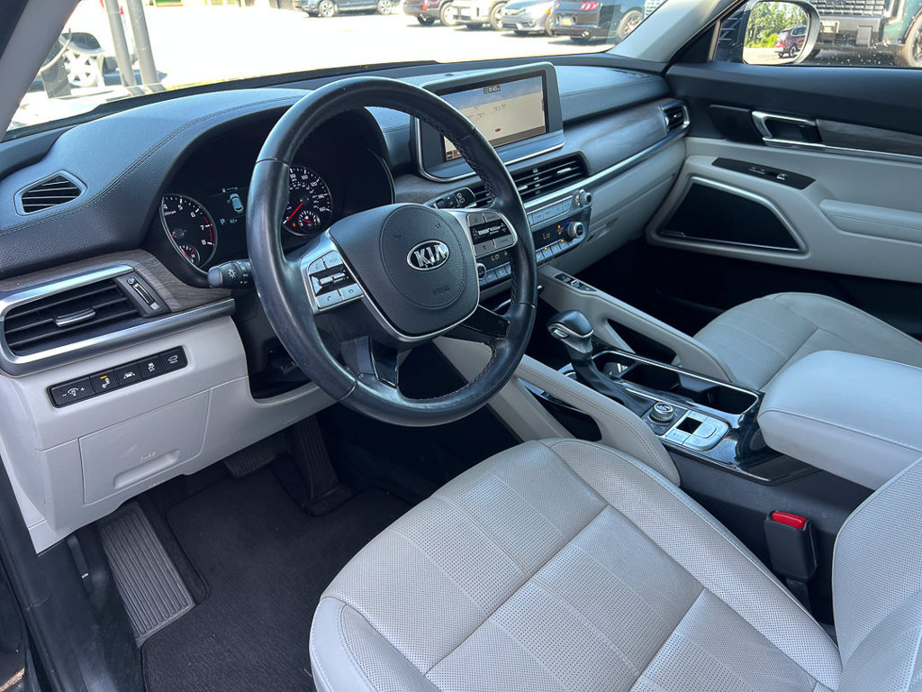 Used 2021 Kia Telluride EX w/ EX Premium Package AWD/4WD image 18