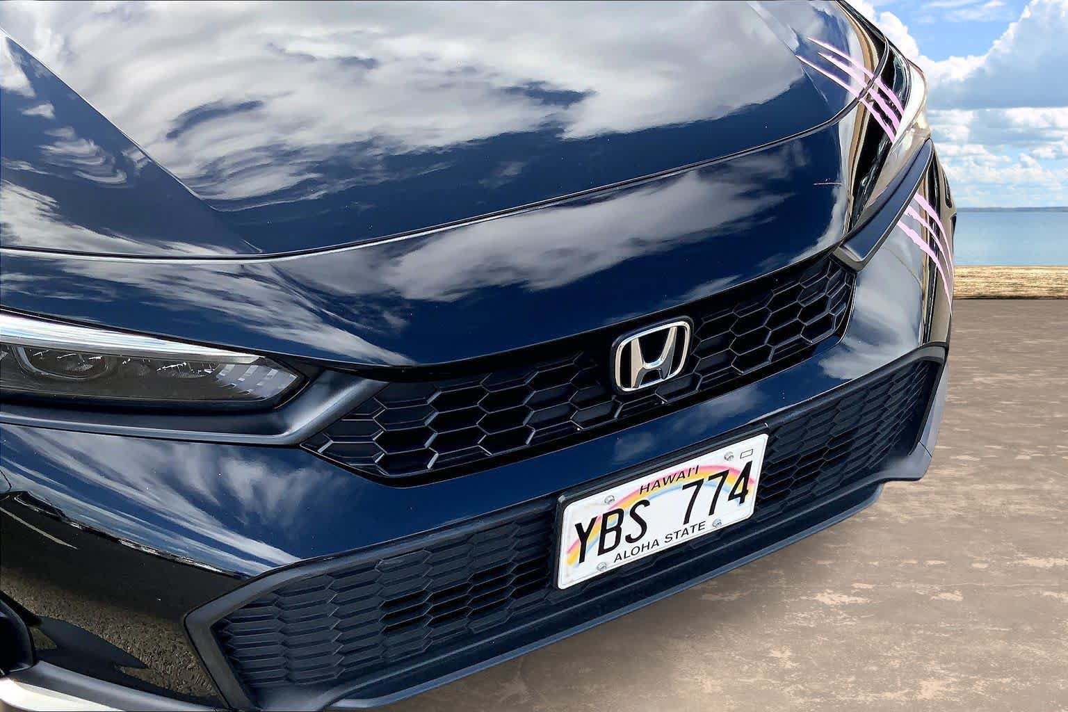 Used 2025 Honda Civic Sport image 33