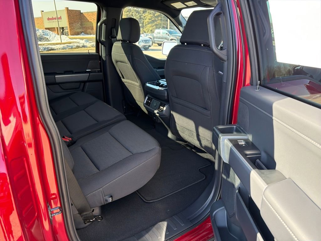 New 2026 Ford F150 XLT w/ Equipment Group 302A MID image 16