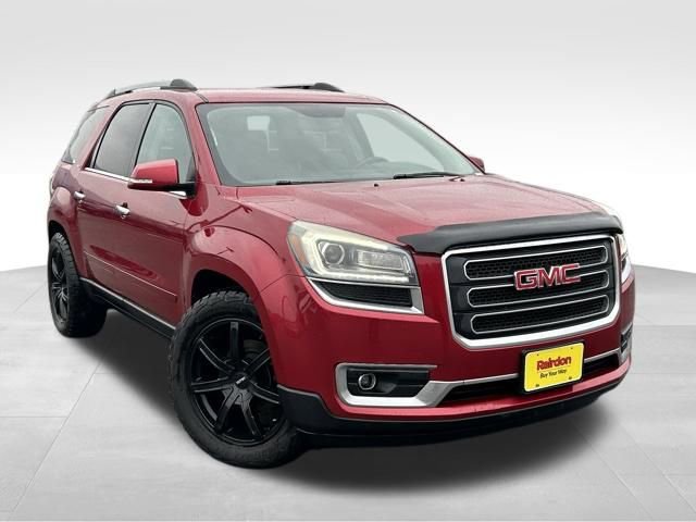 Used 2014 GMC Acadia SLT image 1