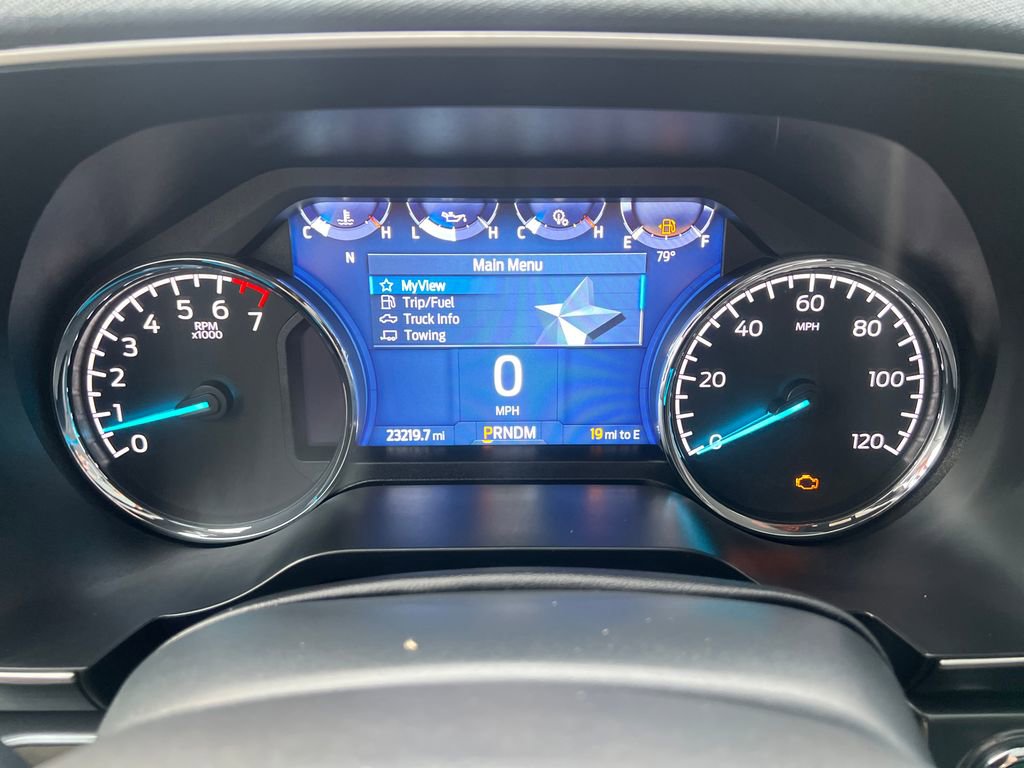 Used 2023 Ford F150 XLT w/ Equipment Group 302A High AWD/4WD image 13