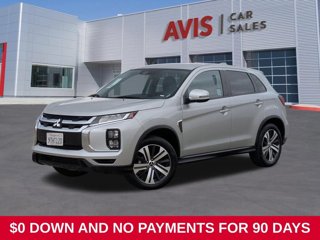 Used 2025 Mitsubishi Outlander Sport SE