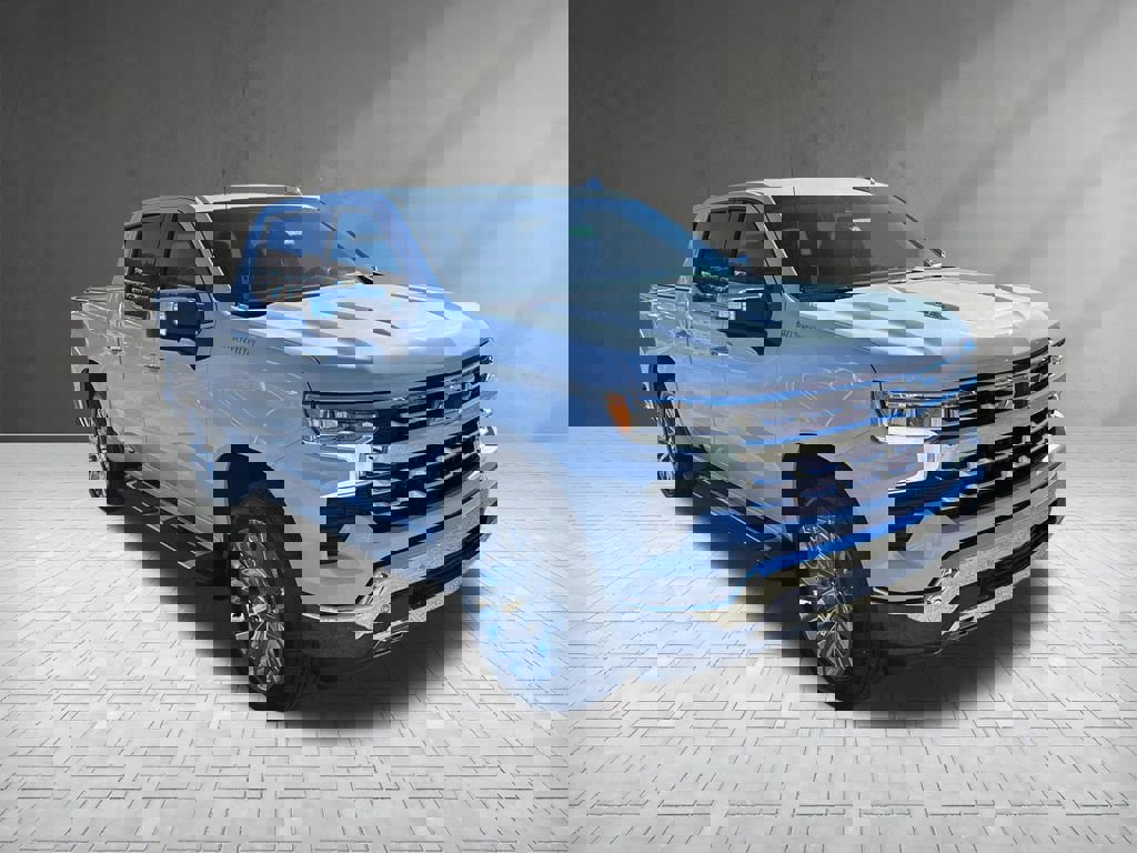 New 2026 Chevrolet Silverado 1500 LTZ w/ LTZ Premium Package image 8